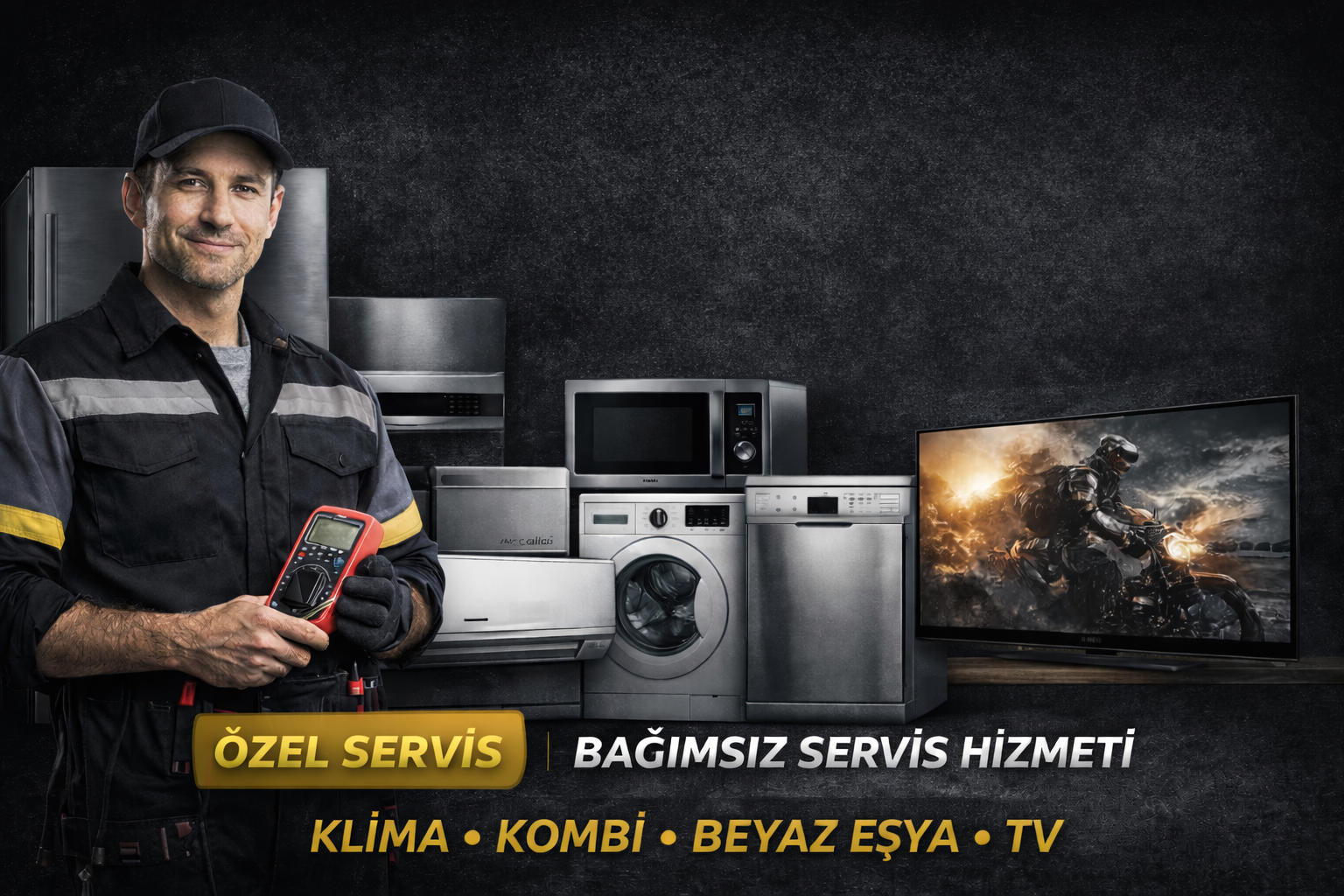  Isparta Hoover Servisi